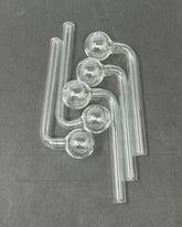 6" Heavy L Shape Oil Burner